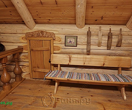 Кедровая баня