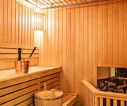 Финская сауна
