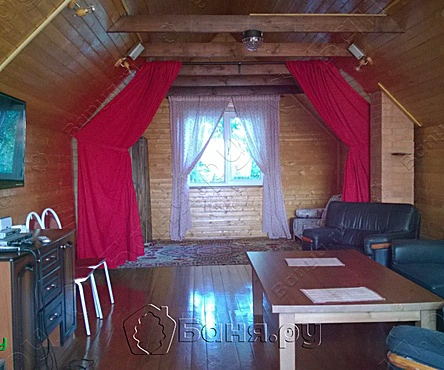 Русская баня