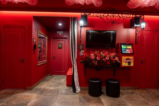 Сауна Мулен Руж