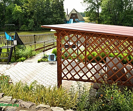 Домик Душевная радость