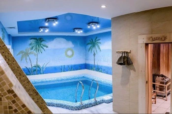 Сауна-отель Форт