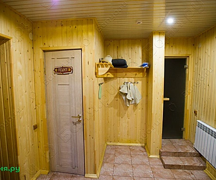 Сауна Мулен Руж