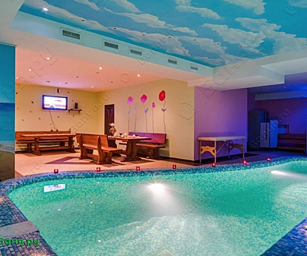 Парная Оазис