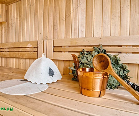 Русская баня