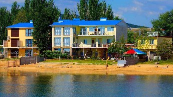 Баня-отель Золотые пески