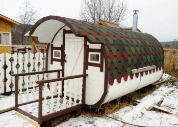 Банный комплекс Парк Сказов Банный комплекс Парк Сказов