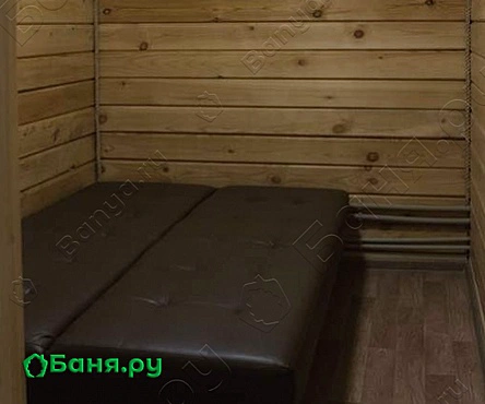  2 Русских бани на дровах