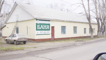 Пензенские бани №9