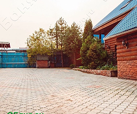 Баня на дровах /Хаммам