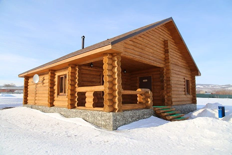 Русская баня Хвалынская Жемчужина