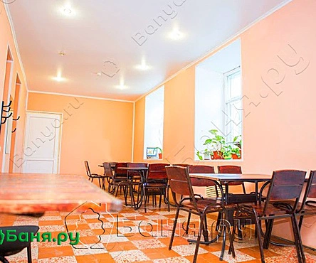 Русская баня