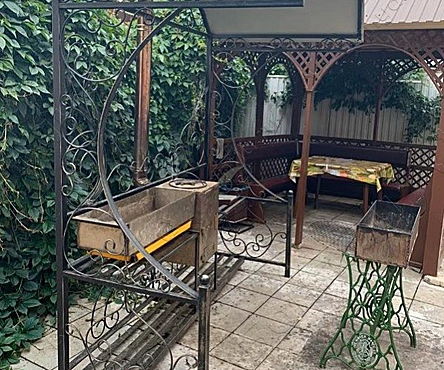 Номер Русалка