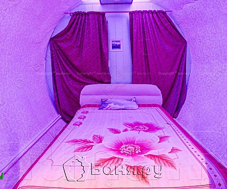 Основной зал 