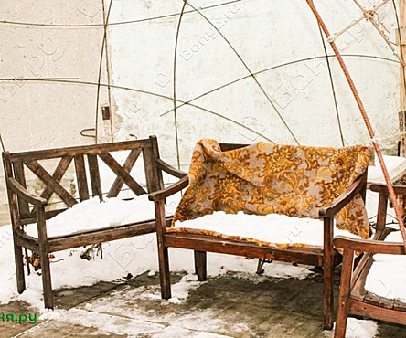 Дом №1 с русской баней