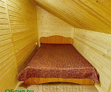 Зал №3 Финская парная