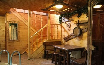 Баня на Урожайной