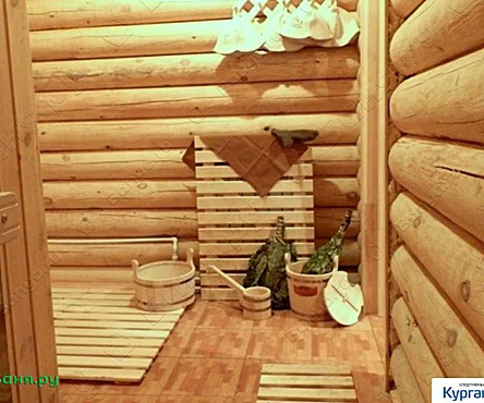 Баня Легенды хоккея