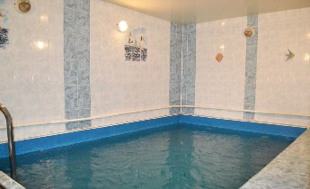 Баня-комплекс Мечта