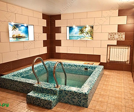 Сауна Встреча (2 номера)