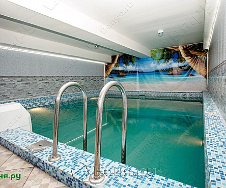 Большая сауна