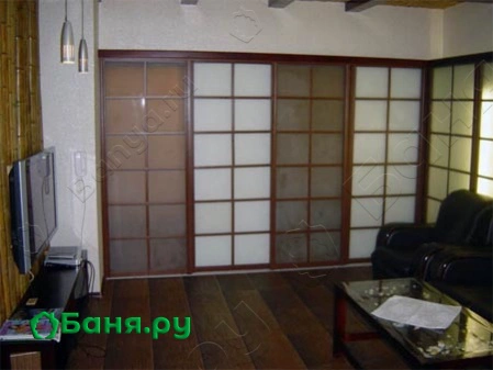 Восточная сауна