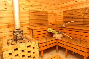 Баня Березка