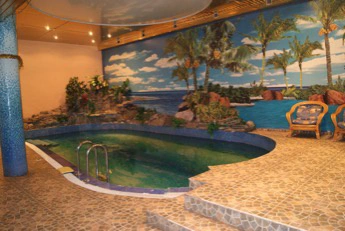 Сауна Аква Клуб