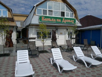 Комплекс Баньки на дровах-Живая баня