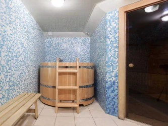 Сауна Журавушка