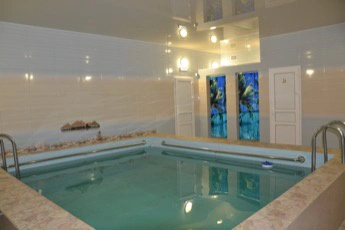 Сауна Пятница