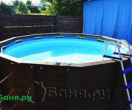 Банный комплекс Иди лесом