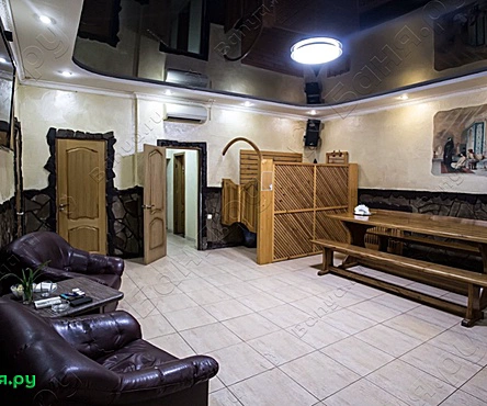  Баня на дровах