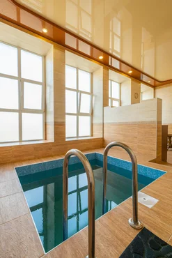 Сауна Люкс №15