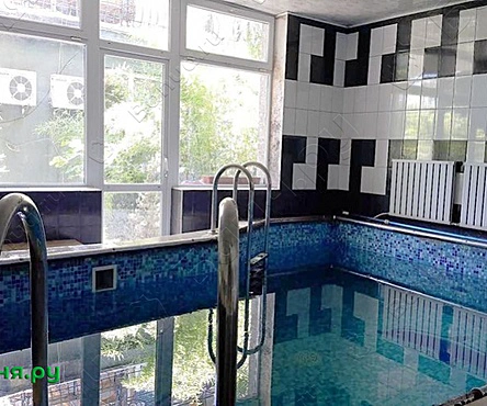 Основной зал