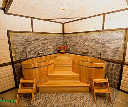 Финская сауна