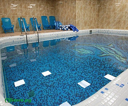 Банный комплекс Триумф