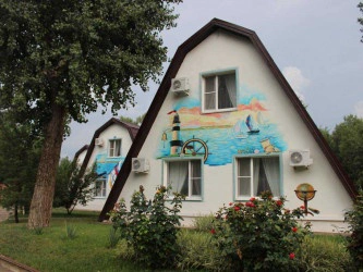 Баня-база отдыха Буревестник