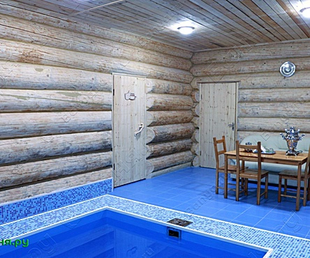 Русская баня