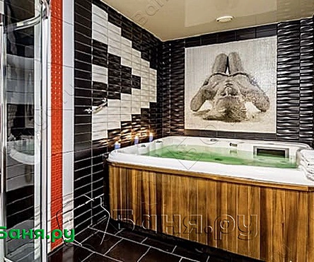 Сауна Клубный