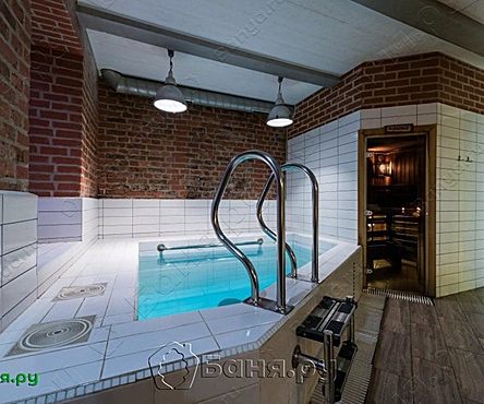 Сауна на Нарвской