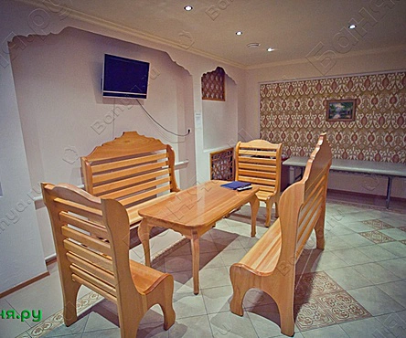 Основной зал