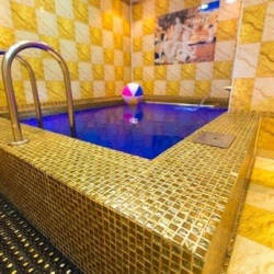 Сауна Парнас