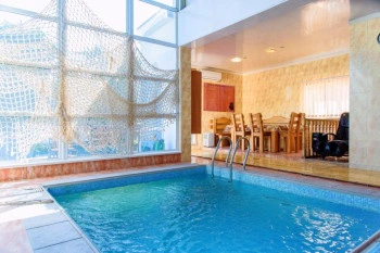 Сауна-отель Дионис