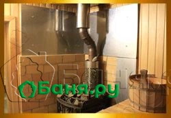 Сауна комплекса Юбилейный