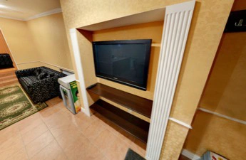 Сауна Гостиничного комплекса Лалетин