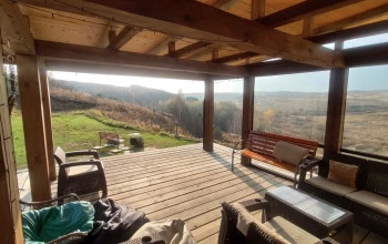 Баня-гостиный дом Панорама