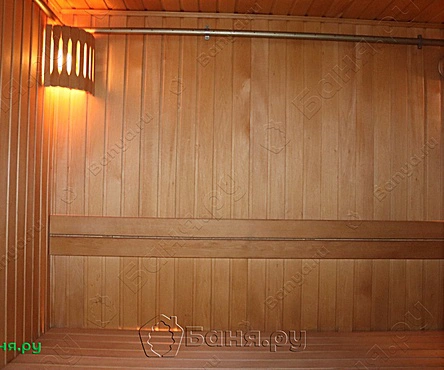 Финская сауна