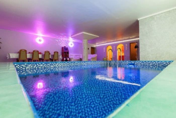 Сауна Силуэт