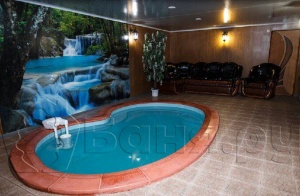 Баня Сибирское здоровье